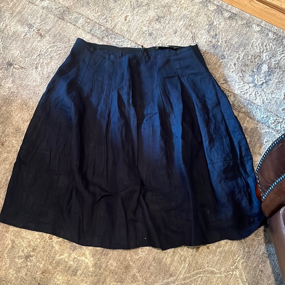 Ivan Grundahl linen skirt